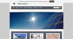 Desktop Screenshot of energoekosystem.pl